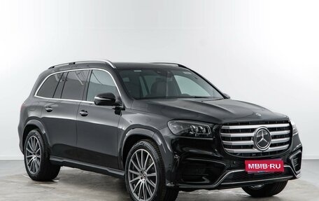 Mercedes-Benz GLS, 2025 год, 15 990 404 рублей, 1 фотография