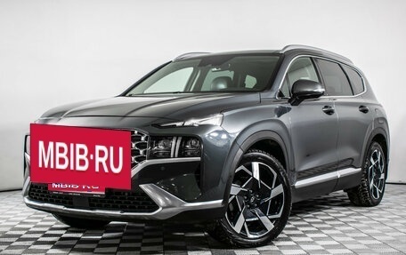 Hyundai Santa Fe IV, 2021 год, 4 050 000 рублей, 1 фотография