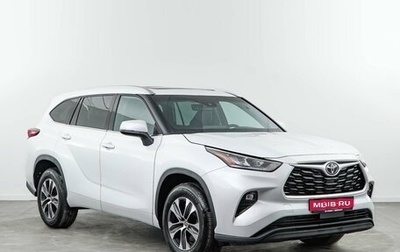 Toyota Highlander, 2021 год, 5 698 700 рублей, 1 фотография