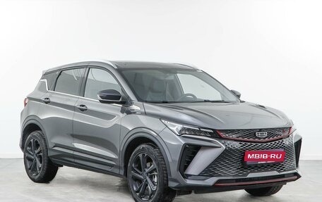 Geely Coolray I, 2024 год, 2 234 444 рублей, 1 фотография