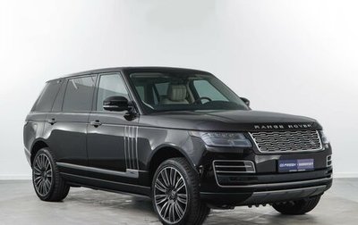 Land Rover Range Rover IV рестайлинг, 2019 год, 11 848 888 рублей, 1 фотография
