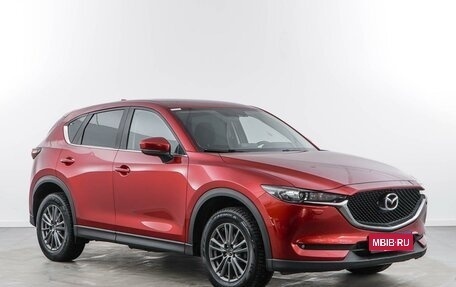 Mazda CX-5 II, 2018 год, 2 675 444 рублей, 1 фотография