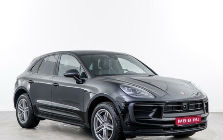 Porsche Macan I рестайлинг, 2023 год, 6 998 999 рублей, 1 фотография
