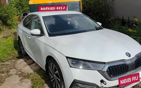 Skoda Octavia IV, 2021 год, 2 785 000 рублей, 1 фотография