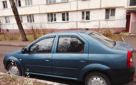 Renault Logan I, 2012 год, 400 000 рублей, 2 фотография