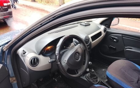 Renault Logan I, 2012 год, 400 000 рублей, 5 фотография