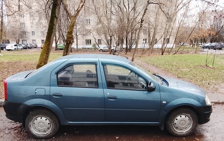 Renault Logan I, 2012 год, 400 000 рублей, 4 фотография