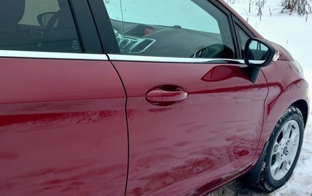 Ford Fiesta, 2011 год, 730 000 рублей, 7 фотография