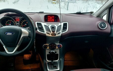 Ford Fiesta, 2011 год, 730 000 рублей, 8 фотография