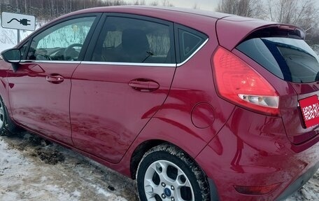 Ford Fiesta, 2011 год, 730 000 рублей, 4 фотография