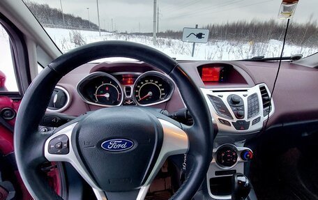 Ford Fiesta, 2011 год, 730 000 рублей, 9 фотография