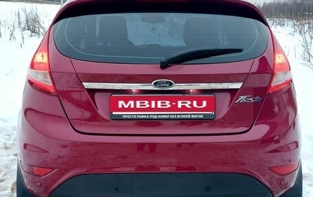 Ford Fiesta, 2011 год, 730 000 рублей, 3 фотография