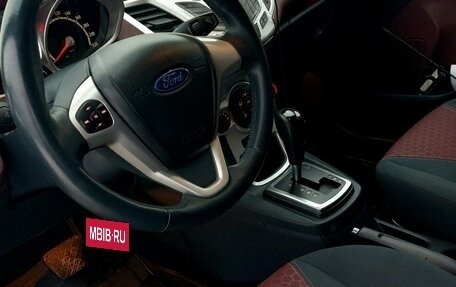 Ford Fiesta, 2011 год, 730 000 рублей, 10 фотография