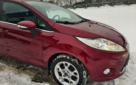 Ford Fiesta, 2011 год, 730 000 рублей, 14 фотография