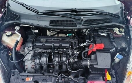 Ford Fiesta, 2011 год, 730 000 рублей, 16 фотография