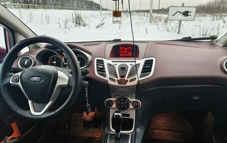 Ford Fiesta, 2011 год, 730 000 рублей, 17 фотография