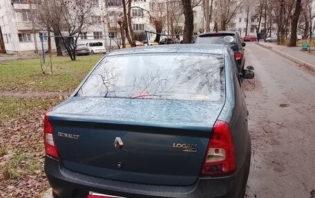 Renault Logan I, 2012 год, 400 000 рублей, 3 фотография