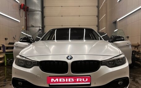BMW 4 серия, 2018 год, 2 950 000 рублей, 4 фотография