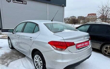 Citroen C4 II рестайлинг, 2014 год, 750 000 рублей, 3 фотография