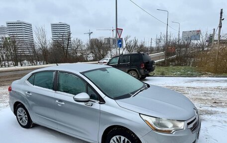 Citroen C4 II рестайлинг, 2014 год, 750 000 рублей, 6 фотография