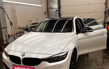 BMW 4 серия, 2018 год, 2 950 000 рублей, 2 фотография