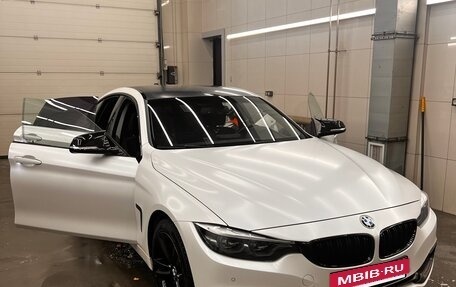 BMW 4 серия, 2018 год, 2 950 000 рублей, 3 фотография