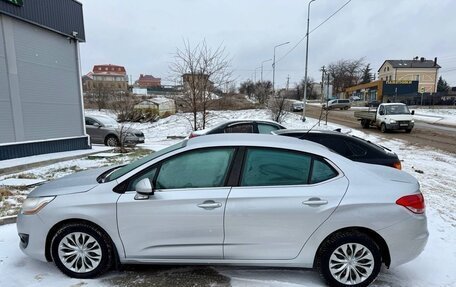 Citroen C4 II рестайлинг, 2014 год, 750 000 рублей, 8 фотография