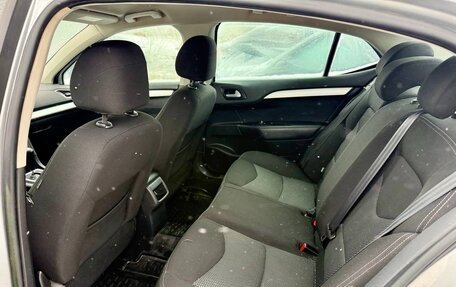 Citroen C4 II рестайлинг, 2014 год, 750 000 рублей, 12 фотография