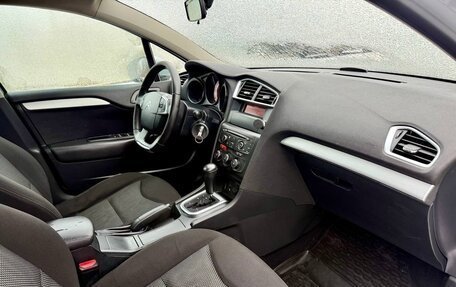 Citroen C4 II рестайлинг, 2014 год, 750 000 рублей, 11 фотография