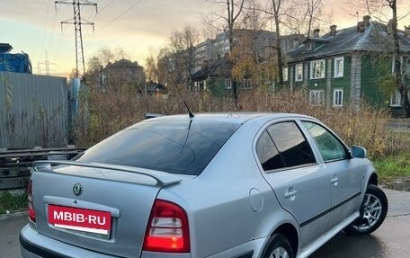 Skoda Octavia IV, 2008 год, 450 000 рублей, 4 фотография