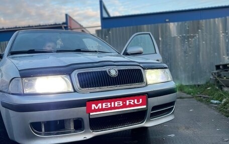 Skoda Octavia IV, 2008 год, 450 000 рублей, 3 фотография