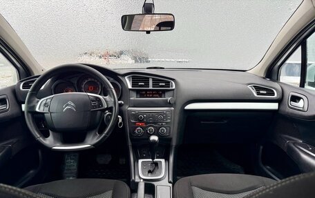 Citroen C4 II рестайлинг, 2014 год, 750 000 рублей, 14 фотография