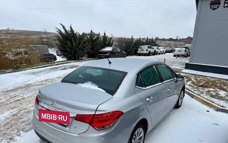 Citroen C4 II рестайлинг, 2014 год, 750 000 рублей, 10 фотография