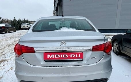 Citroen C4 II рестайлинг, 2014 год, 750 000 рублей, 5 фотография