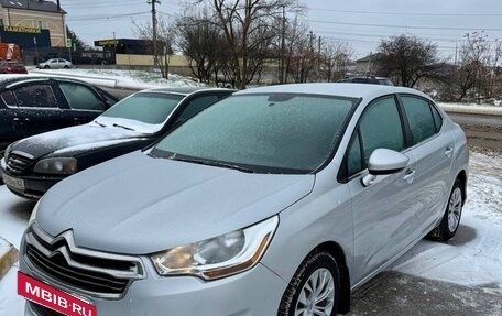 Citroen C4 II рестайлинг, 2014 год, 750 000 рублей, 4 фотография