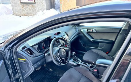 KIA Cerato III, 2012 год, 720 000 рублей, 7 фотография