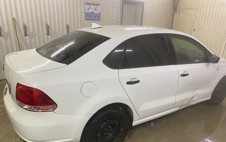 Volkswagen Polo VI (EU Market), 2014 год, 500 000 рублей, 4 фотография