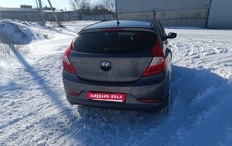 Hyundai Solaris II рестайлинг, 2014 год, 870 000 рублей, 8 фотография