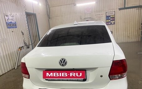 Volkswagen Polo VI (EU Market), 2014 год, 500 000 рублей, 5 фотография