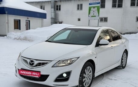 Mazda 6, 2010 год, 1 095 000 рублей, 2 фотография