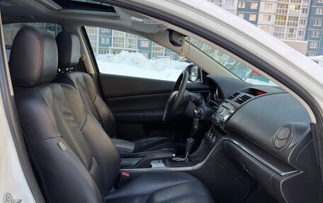 Mazda 6, 2010 год, 1 095 000 рублей, 26 фотография