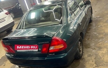 Mitsubishi Lancer VII, 1996 год, 110 000 рублей, 2 фотография