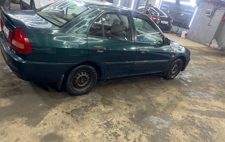 Mitsubishi Lancer VII, 1996 год, 110 000 рублей, 3 фотография