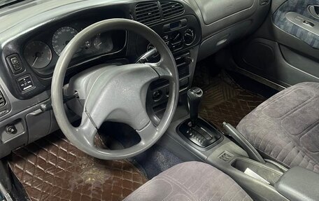 Mitsubishi Lancer VII, 1996 год, 110 000 рублей, 6 фотография