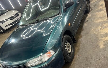 Mitsubishi Lancer VII, 1996 год, 110 000 рублей, 4 фотография