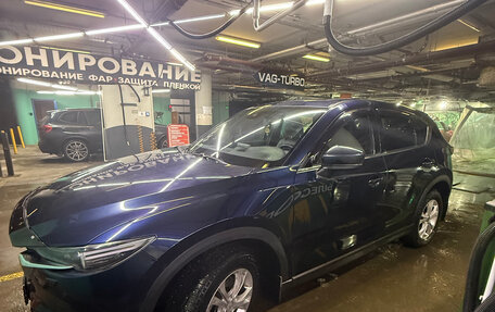 Mazda CX-5 II, 2019 год, 3 200 000 рублей, 3 фотография