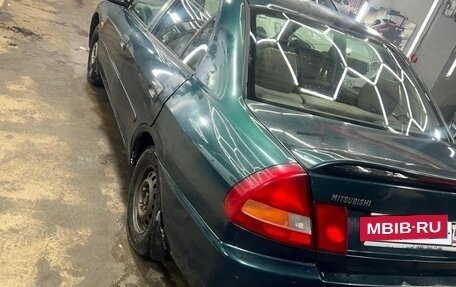 Mitsubishi Lancer VII, 1996 год, 110 000 рублей, 5 фотография