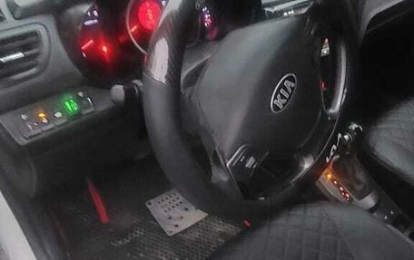 KIA Rio III рестайлинг, 2016 год, 910 000 рублей, 2 фотография