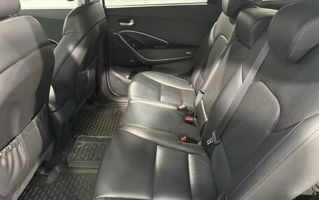 Hyundai Santa Fe III рестайлинг, 2017 год, 2 499 800 рублей, 6 фотография