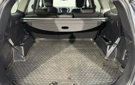 Hyundai Santa Fe III рестайлинг, 2017 год, 2 499 800 рублей, 13 фотография